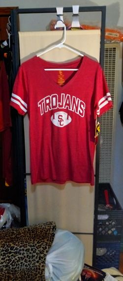 USC, LADIES, YOUTH, CHILD SPORTS TOP