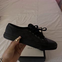Gucci Sneakers All Black