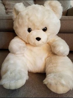 Loving Bear American Wego Plush stuffed animal teddy bear