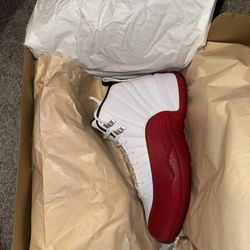 Cherry Jordan 12s 🍒 - Size 10