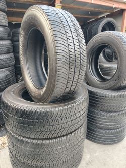 LT275/65/20 MICHELIN SET DE 4 LLANTAS