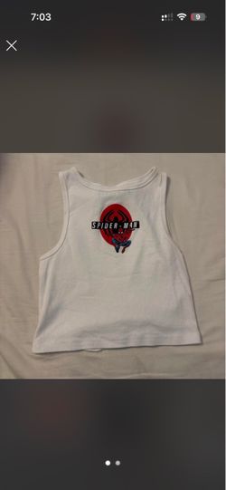 Spider man tank