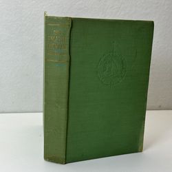 The English Counties Illustrated 1949 Vintage Hardcover Book E-12