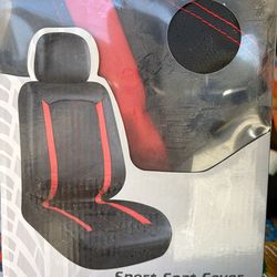 Sport seat covers