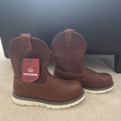 Men’s Boots (Size 8.5)