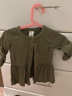 Toddler Girl Top