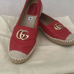 Designer Espadrilles