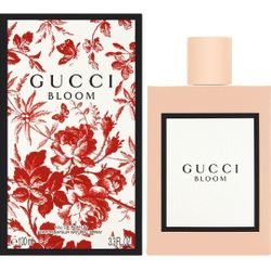 Gucci Bloom Perfume 3.3oz