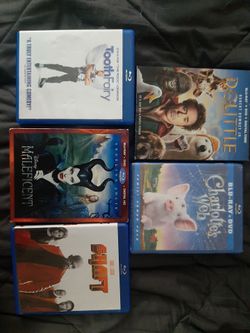 Blu-rays
