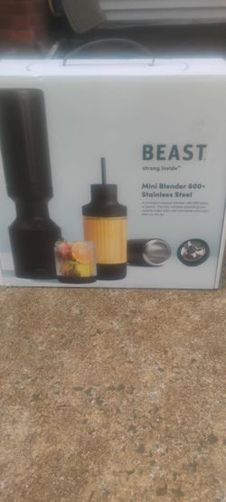 Personal Blender juicer
