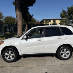 2005 Toyota Rav4