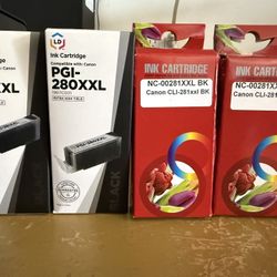Canon Ink Cartridges