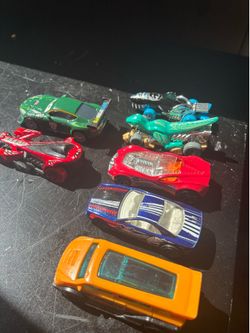 Hot wheels