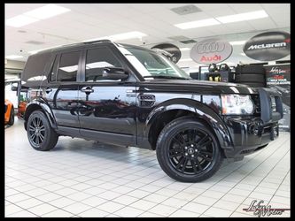 2013 Land Rover LR4
