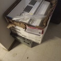Window A.C Unit... Sharp