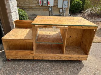 Work Bench Table