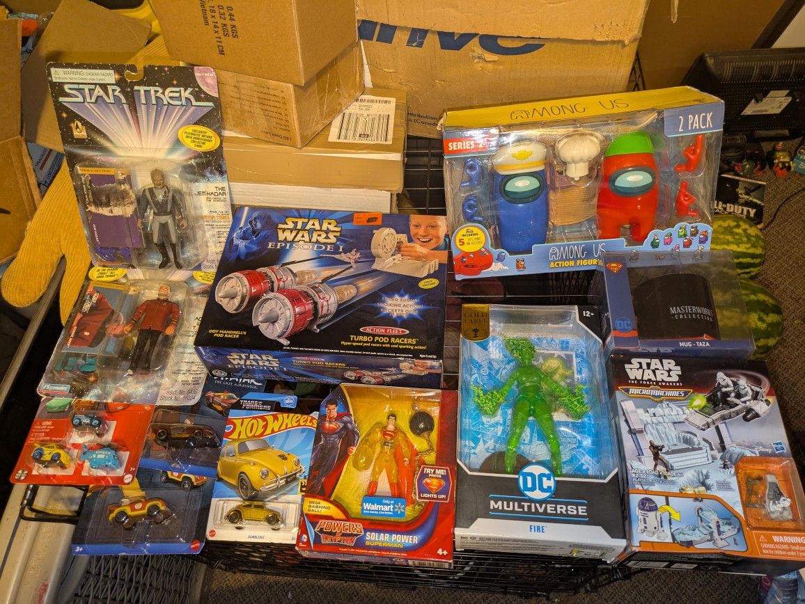 Toys