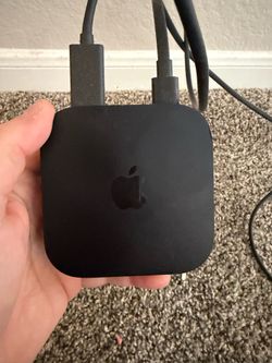 Apple TV 4th generation