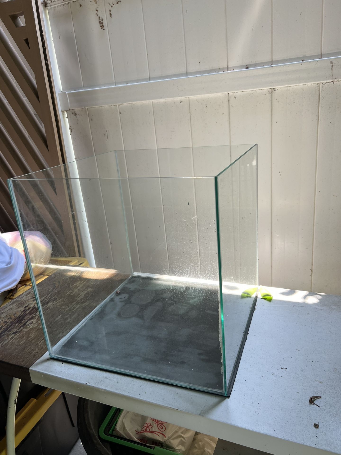 15 Gallon Rimless Tank for Sale in Downey, CA - OfferUp