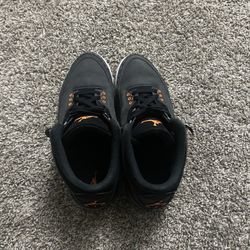 Jordan retro 3s size 11