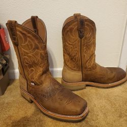 Double-H 10.5 Work Boots