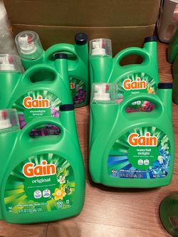Gain Detergent