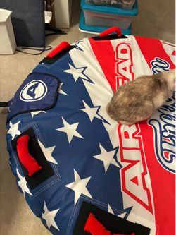 Airhead  53 inch towable