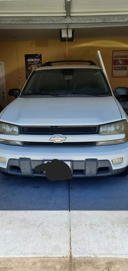 2003 Chevrolet TrailBlazer