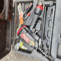 Senco Finish Nail Gun 