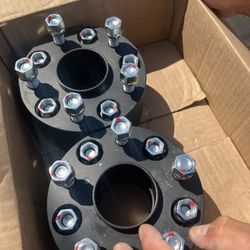 Toyota Wheel Adapters