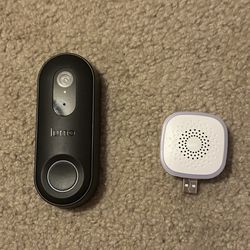 Lumo video doorbell camera system