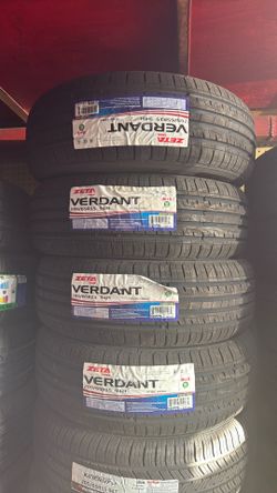 205/65/15 Zeta Tires 🛞 