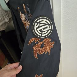 Bosuman Bomber Jacket Year of The Monkey 