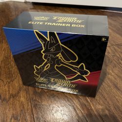 Crown Zenith Elite Trainer Box
