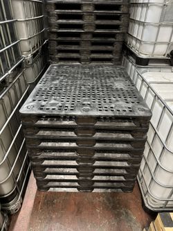Heavy Duty Plastic Pallets