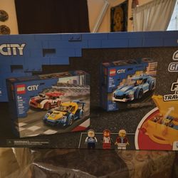 Lego City 
