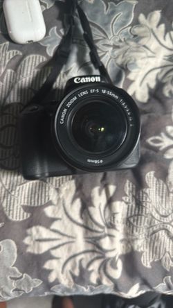 Canon camera