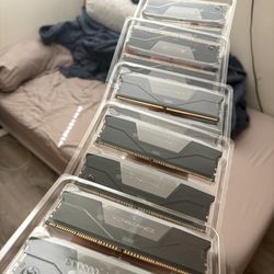 5 set of DDR5 ram for sale fully tested