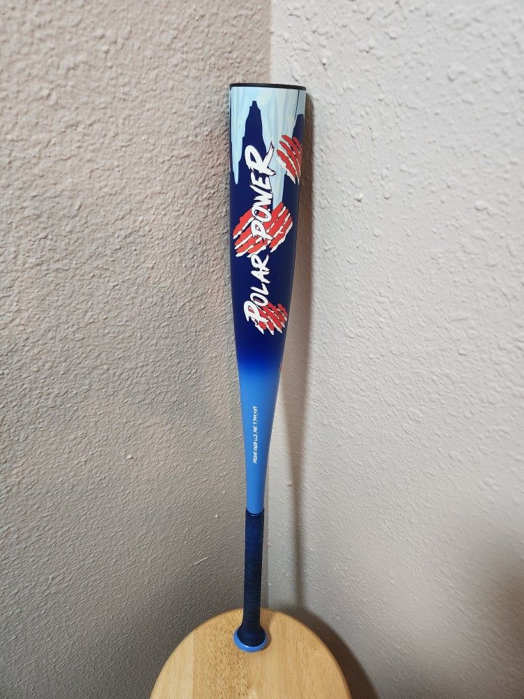 Dove Tail Polar Power Baseball Bat -30"