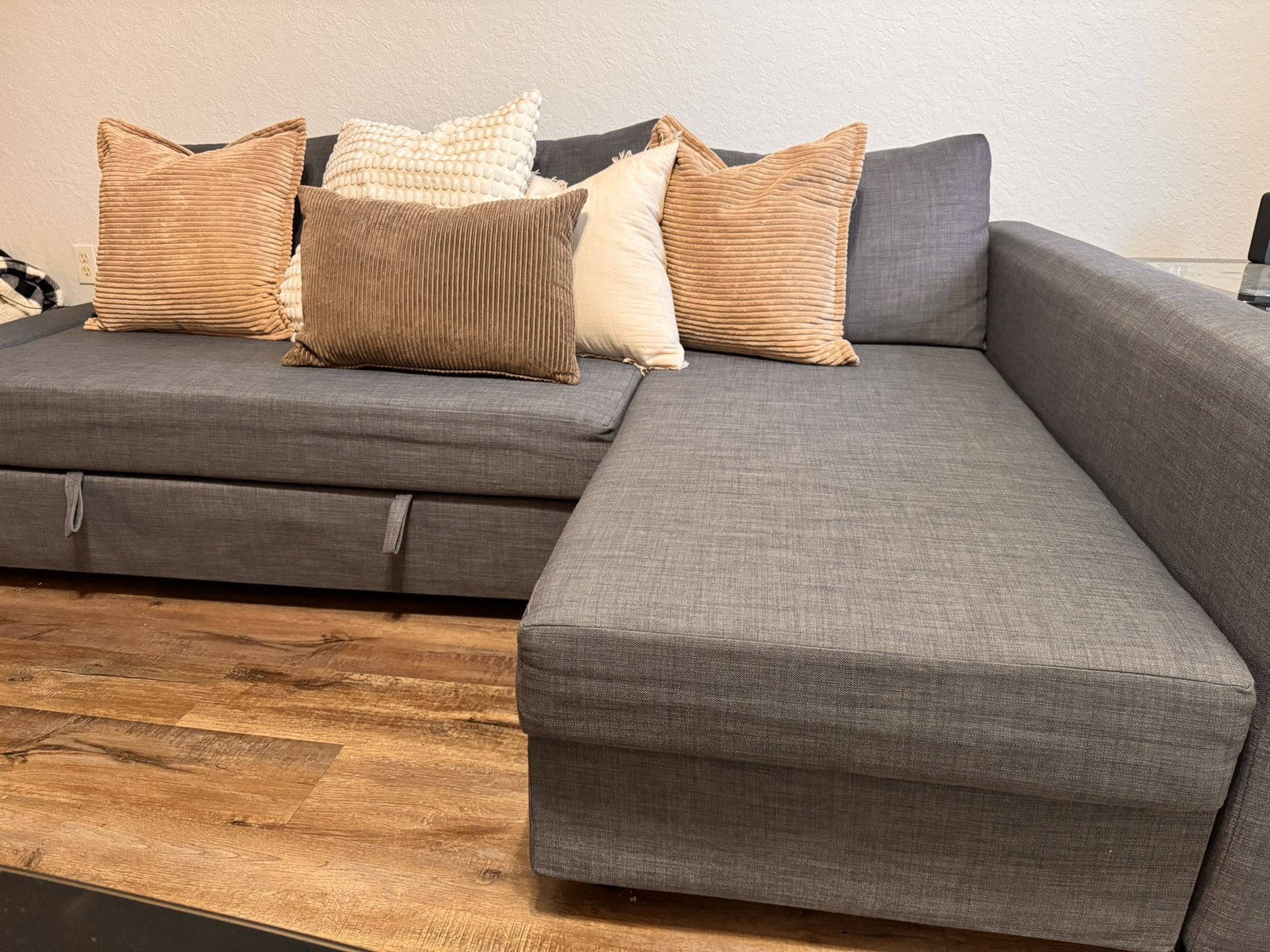 IKEA Couch Friheten