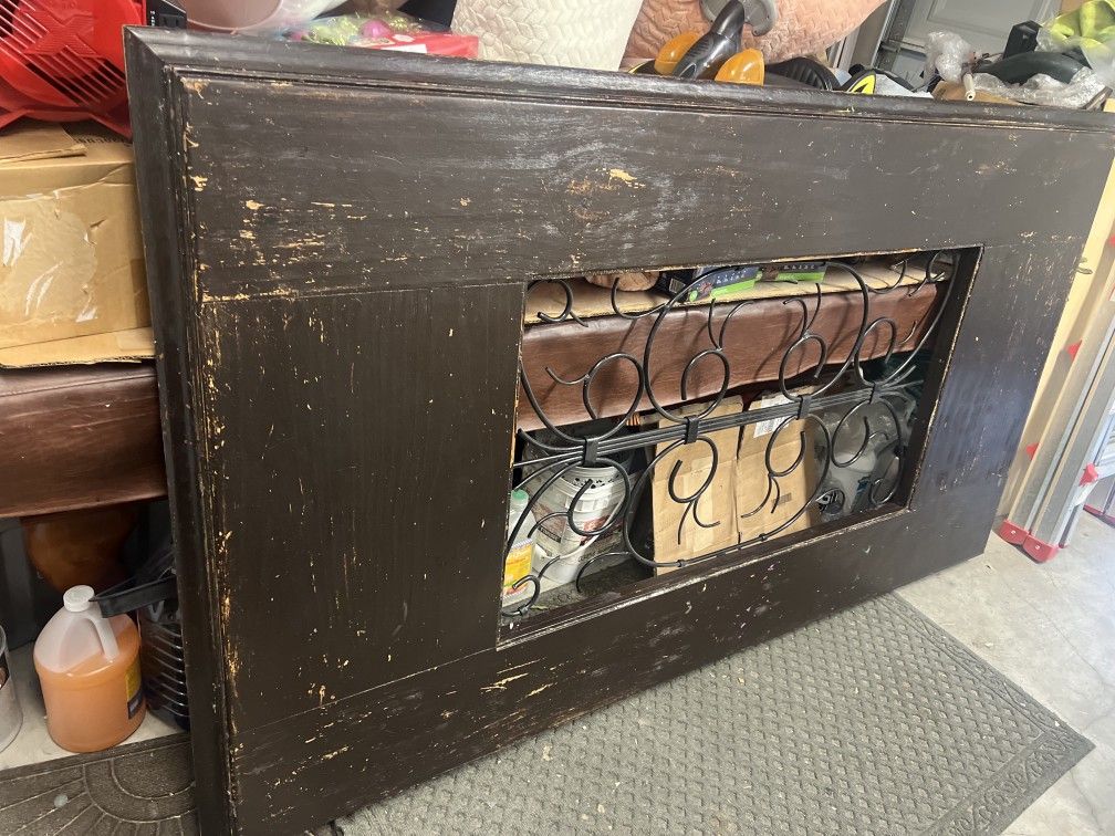 Wood DINNING table Only