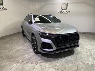 2022 Audi RS Q8