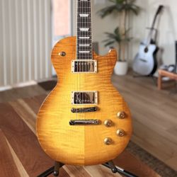 Gibson 2025 Les Paul Studio Figured Exclusive 
