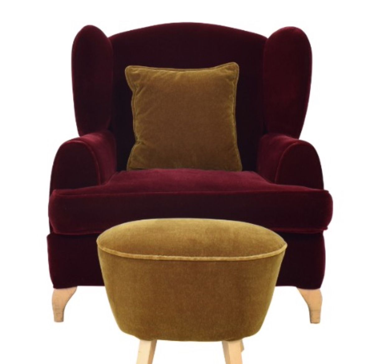 Wingback Chair