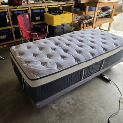 Revive Luxury Twin Fully Adjustable Bed