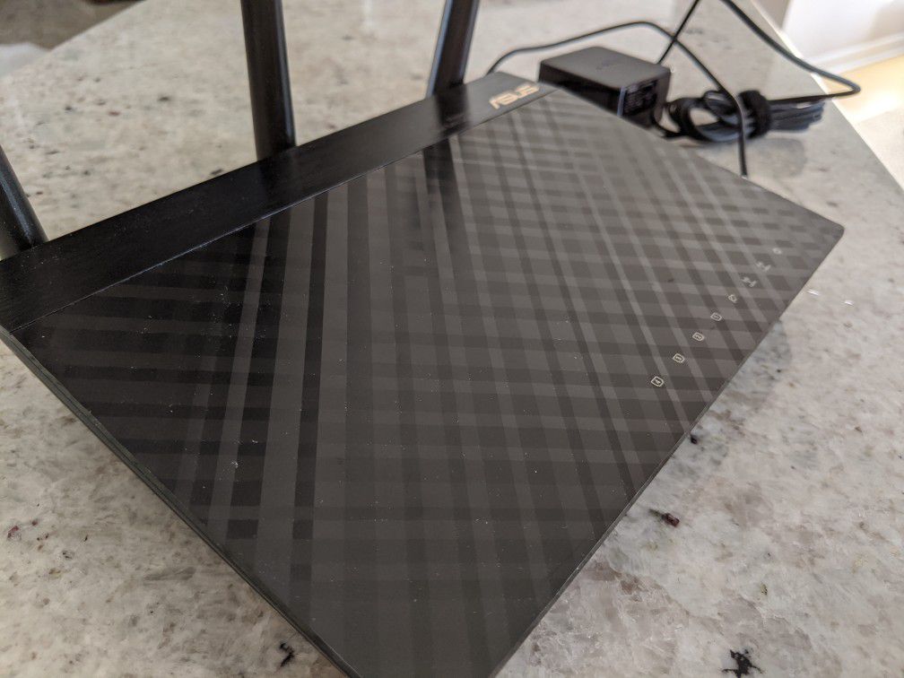 Asus AC1750 Router