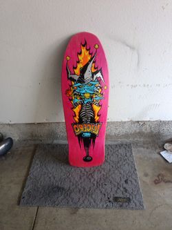 Lucero Skateboard