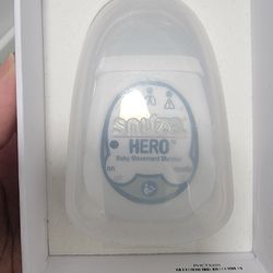 Snuza Hero Baby Monitor 