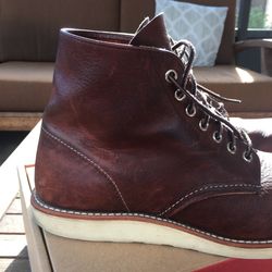 Red wing clearance rover sale