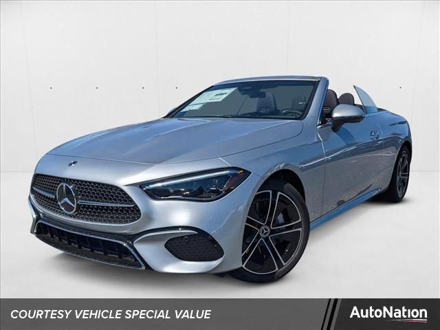 2024 Mercedes-Benz CLE 300